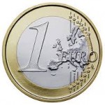 euro coin